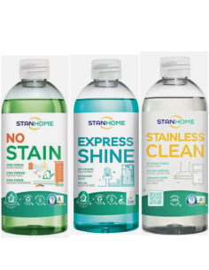 EXPRESS SHINE CARE STANHOME | VENDITA ONLINE
