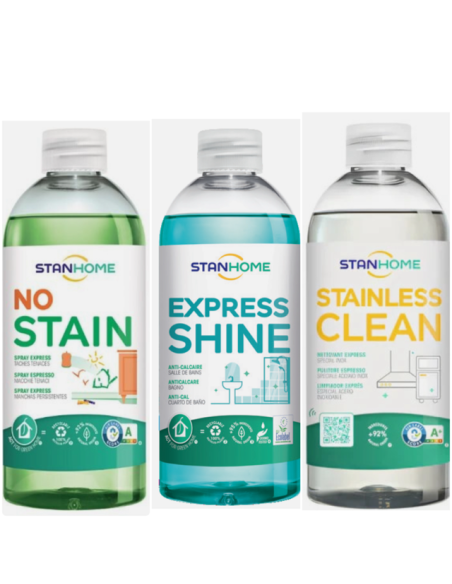 EXPRESS SHINE CARE STANHOME | VENDITA ONLINE