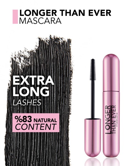 HERO VOLUME & CURL WATERPROOF MASCARA |Stanhome Shop Online