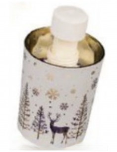 STANWICK NOTE ARANCE E FRUTTI DI BOSCO  "FRUIT WISHES" ED. NATALE| Stanhome Vendita Online