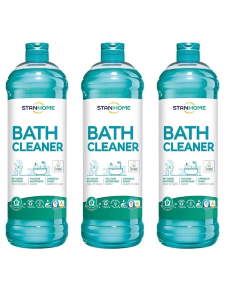 SET 3 PZ. BATH CLEANER 1000ML | STANHOME SHOP ONLINE