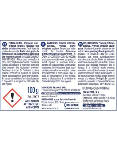 Laundry Soap 100mg| Stanhome Shop Online