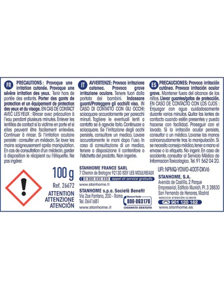 Laundry Soap 100mg| Stanhome Shop Online
