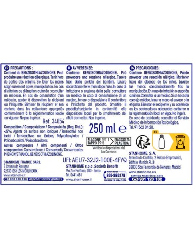 Furniture Cream 250ml | Stanhome Shop Online