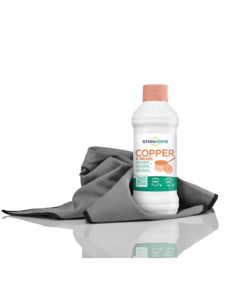 Copper & Brass 250ml | Stanhome Shop Online