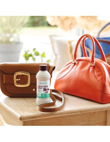 Leather Cream 250ml | Stanhome Shop Online