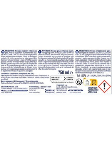 Deep Gel 750ml| Stanhome Shop Online