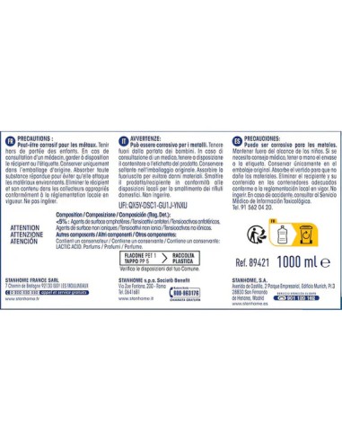 Bath Cleaner 1000ml | Stanhome Shop Online
