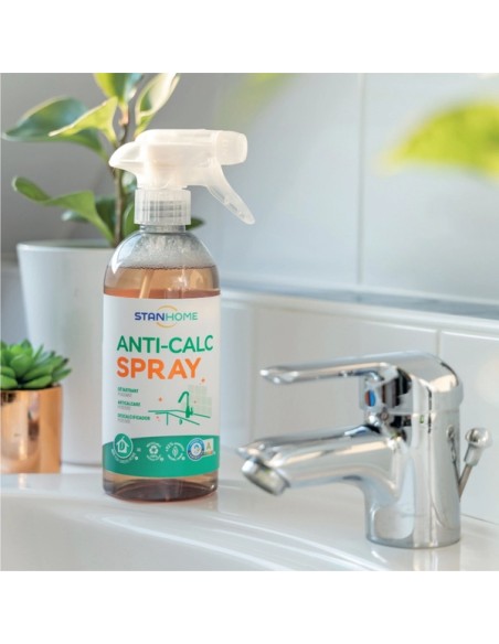Anti-Calc Spray With Trigger 500ml |Stanhome Shop Online