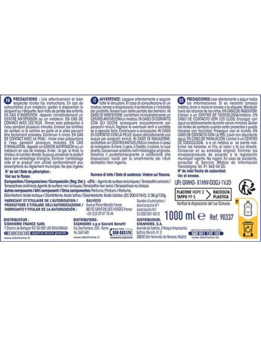 Germ-Trol Disinfectant Cleaner 1000ml | Stanhome Shop Online