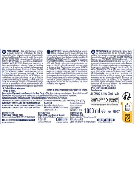 Germ-Trol Disinfectant Cleaner 1000ml | Stanhome Shop Online