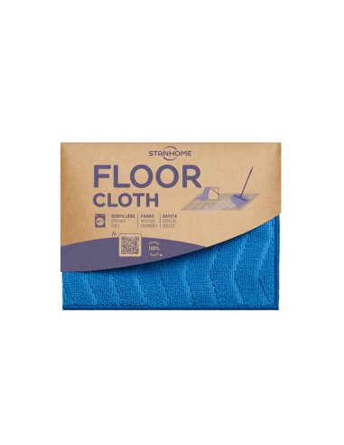 Microfiber Floor Cloth 40x60 | Stanhome Shop Online