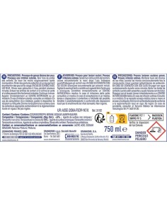 Degreaser Mandarin and Thyme 750ml |Stanhome Shop Online 2
