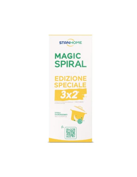 Magic Spiral 3pz| Stanhome Shop  Online