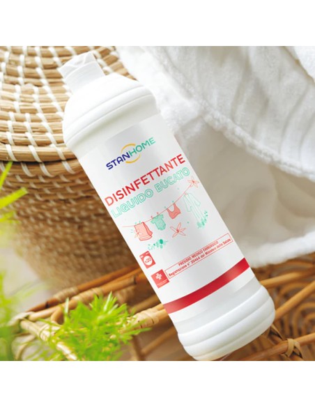 Laundry Liquid Disinfectant 1000ml | Stanhome Shop Online