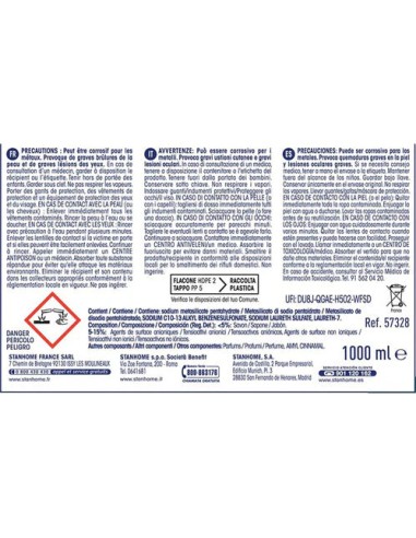 Try-It Superconcentrated 1000ml | Stanhome Shop Online