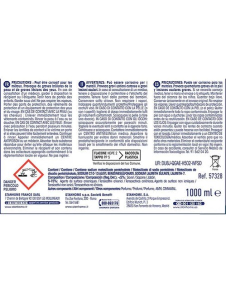 Try-It Superconcentrated 1000ml | Stanhome Shop Online
