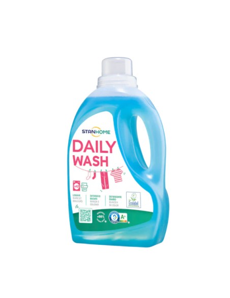 Daily Wash Fresh and Amber Fragrance 1500ml | Stanhome Online