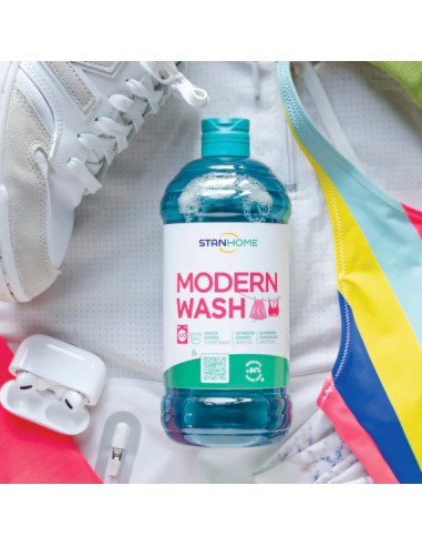 Modern Wash Detergent for Synthetic Fibres 750 ml|Stanhome Shop Online