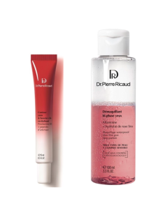 Set of Revitalizing Eye Care And Express Makeup Remover | Stanhome Shop Online