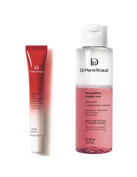 Set of Revitalizing Eye Care And Express Makeup Remover | Stanhome Shop Online