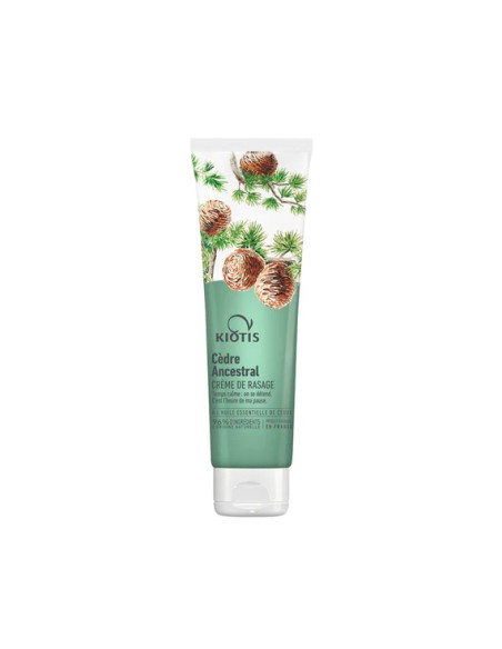 Shaving Foam Precision Comfort Kiotis 150ml|Stanhome Shop Online