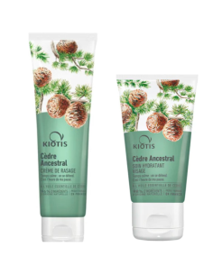 Set Kiotis Cedar Shaving & Facial Hydration |Stanhome Shop Online