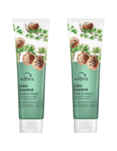 Set of 2 Shaving Foam Precision Comfort Kiotis 150ml|Stanhome Shop Online