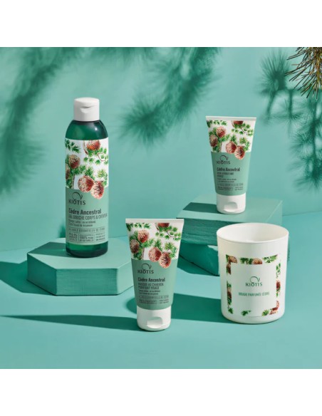 Set 2 Of Kiotis Cedar Facial Moisturizer |Stanhome Shop Online