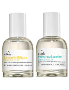 Set Of Pillow Fragrance Spray Floral & Chamomile |Stanhome Shop Online