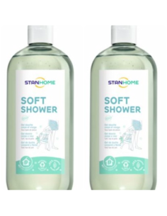 Set 2x Soft Shower 740ml|Stanhome Shop Online