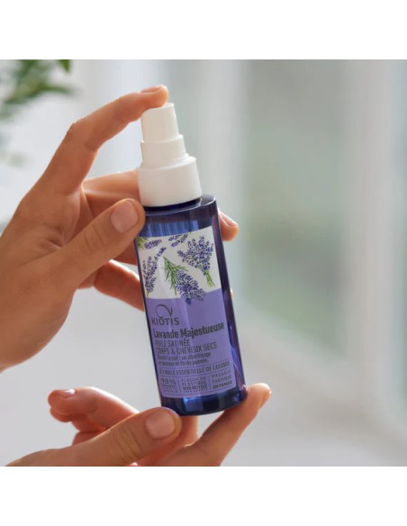 Lavander Body & Hair Dry Oil| Stanhome Shop Online