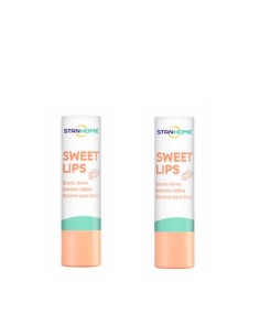 Set x 2 Sweet Lips Lip Balm |Stanhome Shop Online