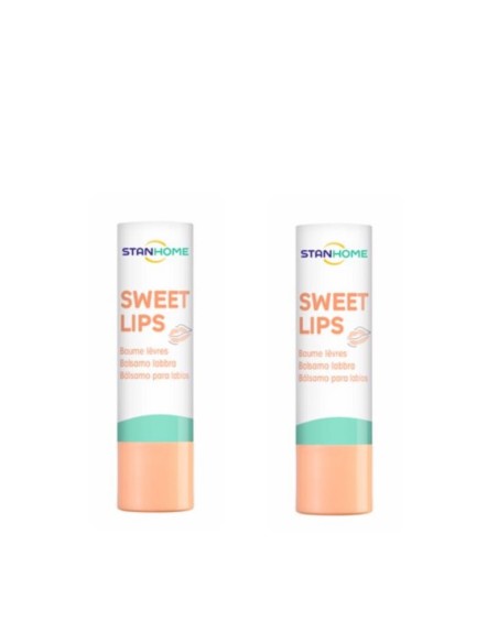 Set x 2 Sweet Lips Lip Balm |Stanhome Shop Online