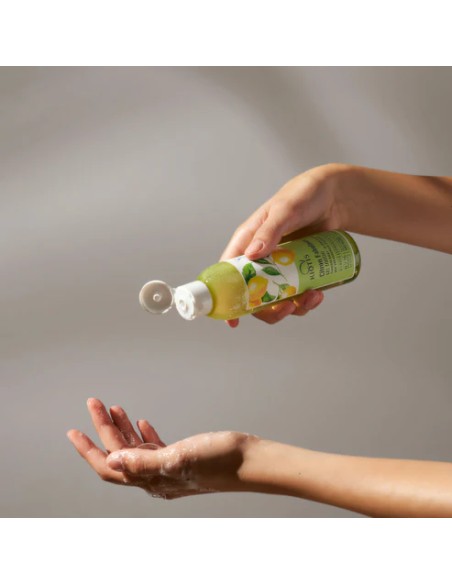 Fabulous Lemon Shower Gel 200 ml |Stanhome Shop Online