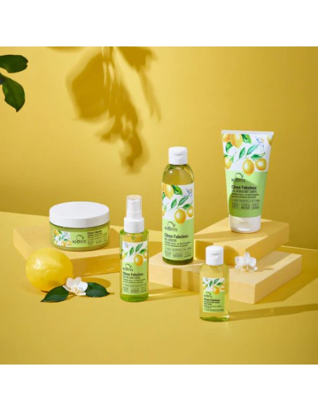 Fabulous Lemon Shower Gel 200 ml |Stanhome Shop Online