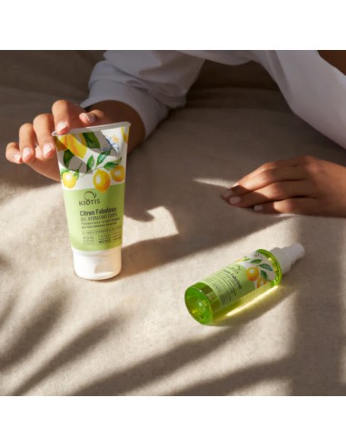 Hydrating Body Gel – Lemon 150ml|Stanhome Shop Online