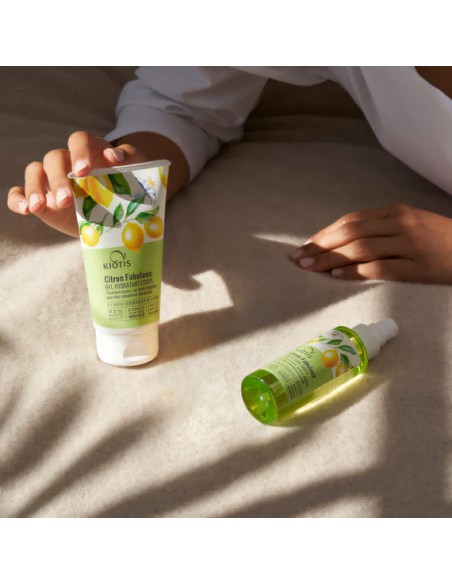 Hydrating Body Gel – Lemon 150ml|Stanhome Shop Online