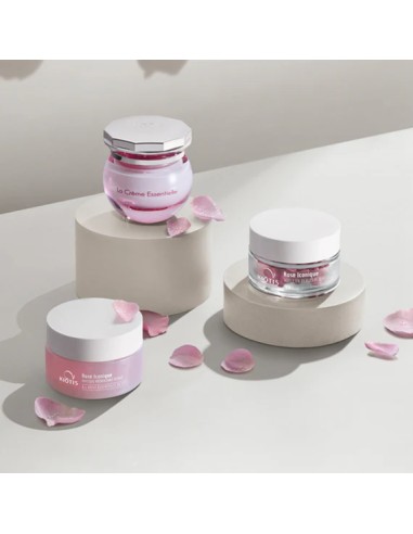 Hydrating Rose Petals Face Mask |Stanhome Shop Online