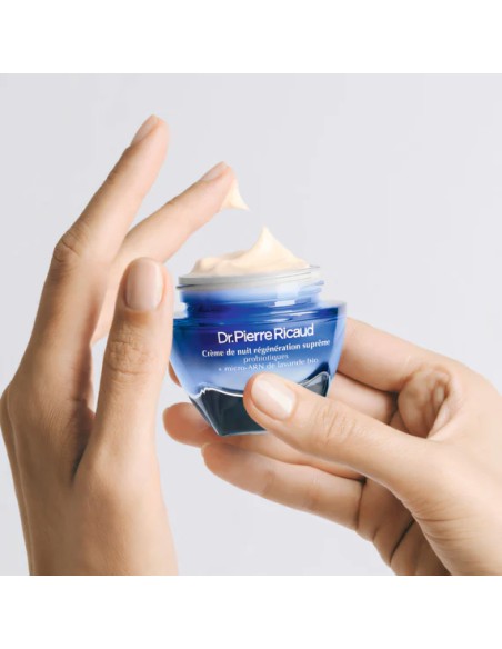 Supreme Regeneration Night Cream Dr Pierre Ricaud |Stanhome Shop Online