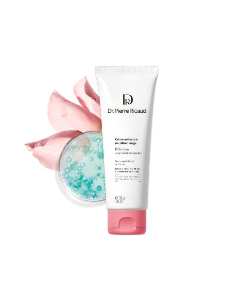 Micellar Cleansing Cream for Face Dr Pierre Ricaud |Stanhome Shop Online
