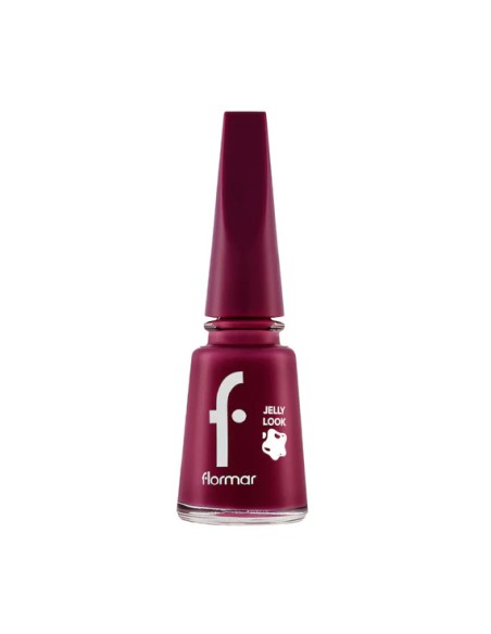 Jelly Look Nail Enamel Flormar | Stanhome Shop Online