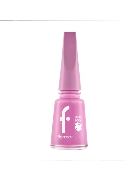Jelly Look Nail Enamel Flormar | Stanhome Shop Online