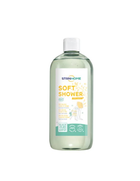 Soft Shower Oat Scent 740 ml|Stanhome Shop Online