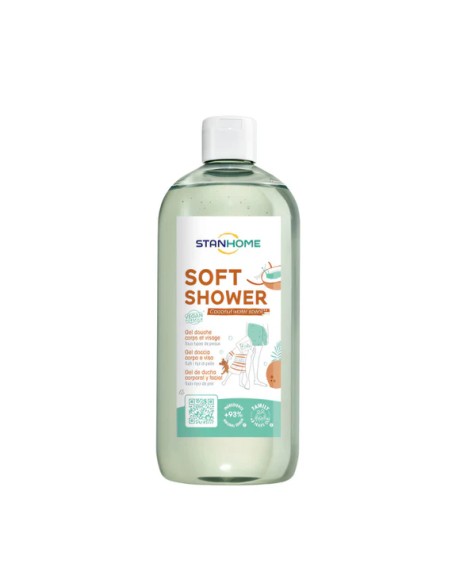 Soft Shower Coconut Water 740ml |Stanhome Shop Online