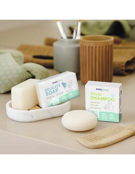 Solid Shampoo 60gr| Stanhome Shop Online