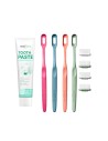 Soft Bristle Toothbrush Replacement Head|Stanhome Shop Online