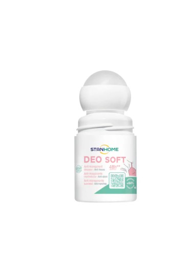 Deo Soft 0 Alcol 50ml| Stanhome Shop Online