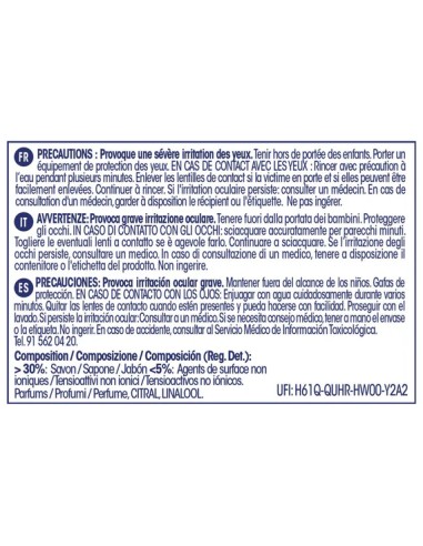 Dish Soap 150gr| Stanhome Shop Online