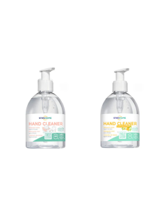 Set Of Hand Cleaner And Hand Cleaner Verbena & Lemon |Stanhome Shop Online